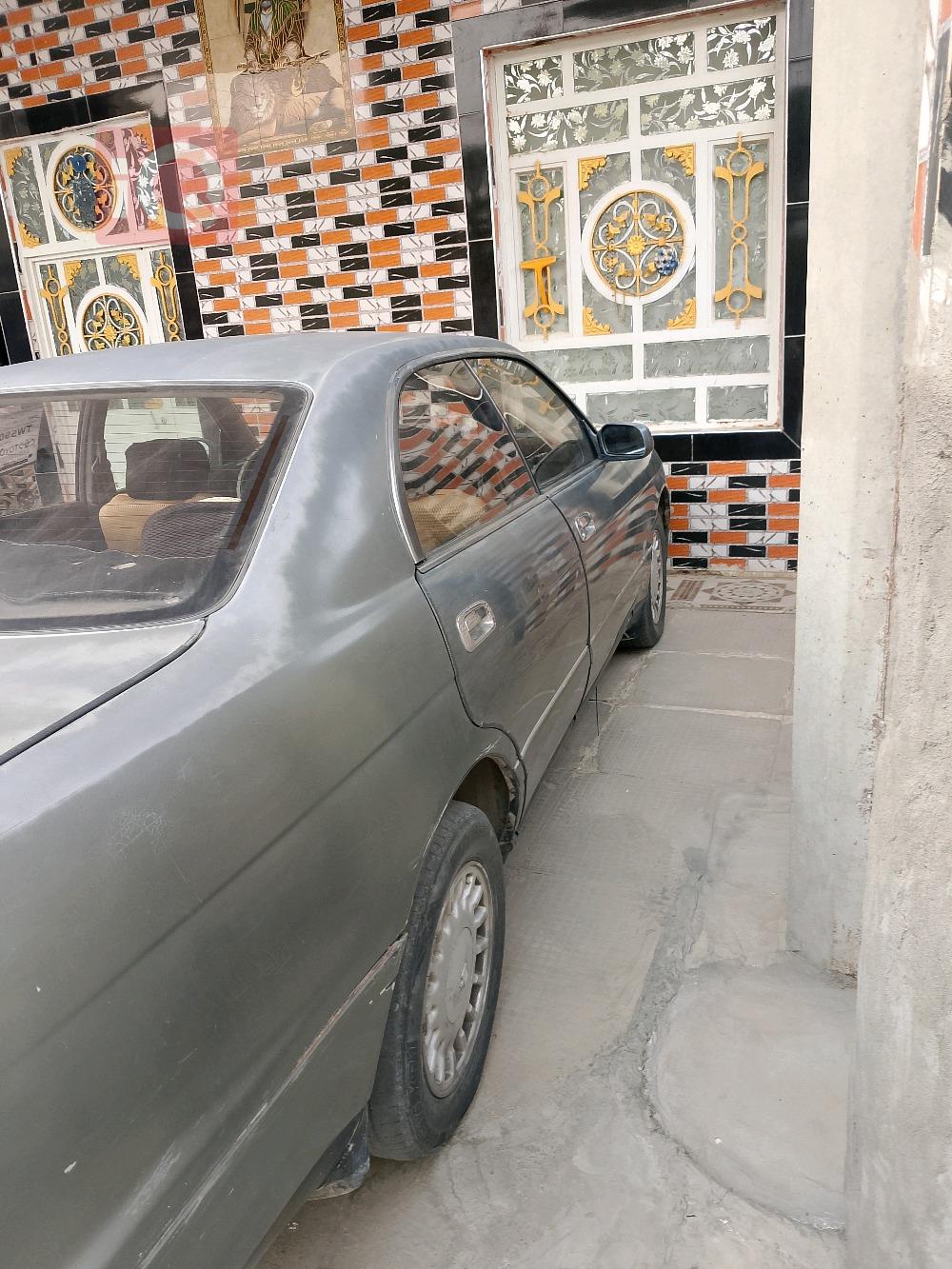 تويوتا كراون